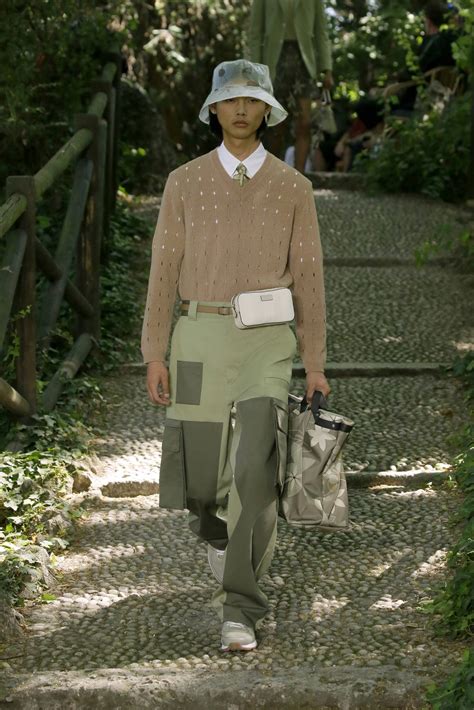 fendi ss20 mens|Fendi Spring 2020 Menswear Fashion Show .